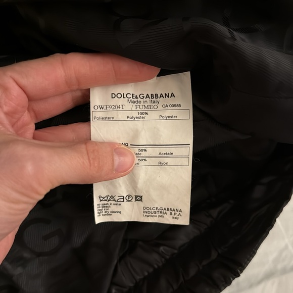Dolce & Gabbana Authentic Luxury Jacket | EU 44 / US 8 | Iconic Designer Piece - Picture 15 of 16